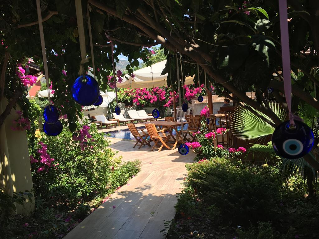 Kybele Hotel Gocek Gocek  Bagian luar foto