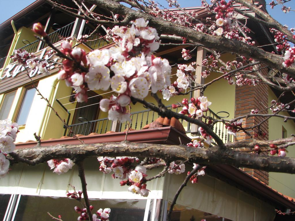 Kybele Hotel Gocek Gocek  Bagian luar foto