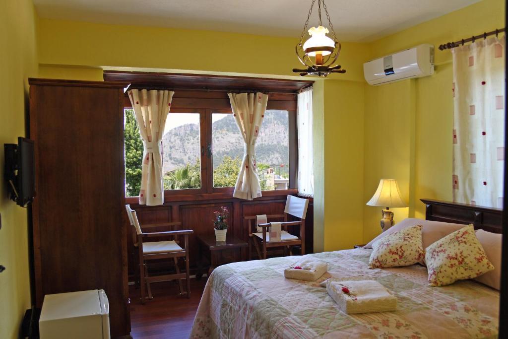 Kybele Hotel Gocek Gocek  Ruang foto