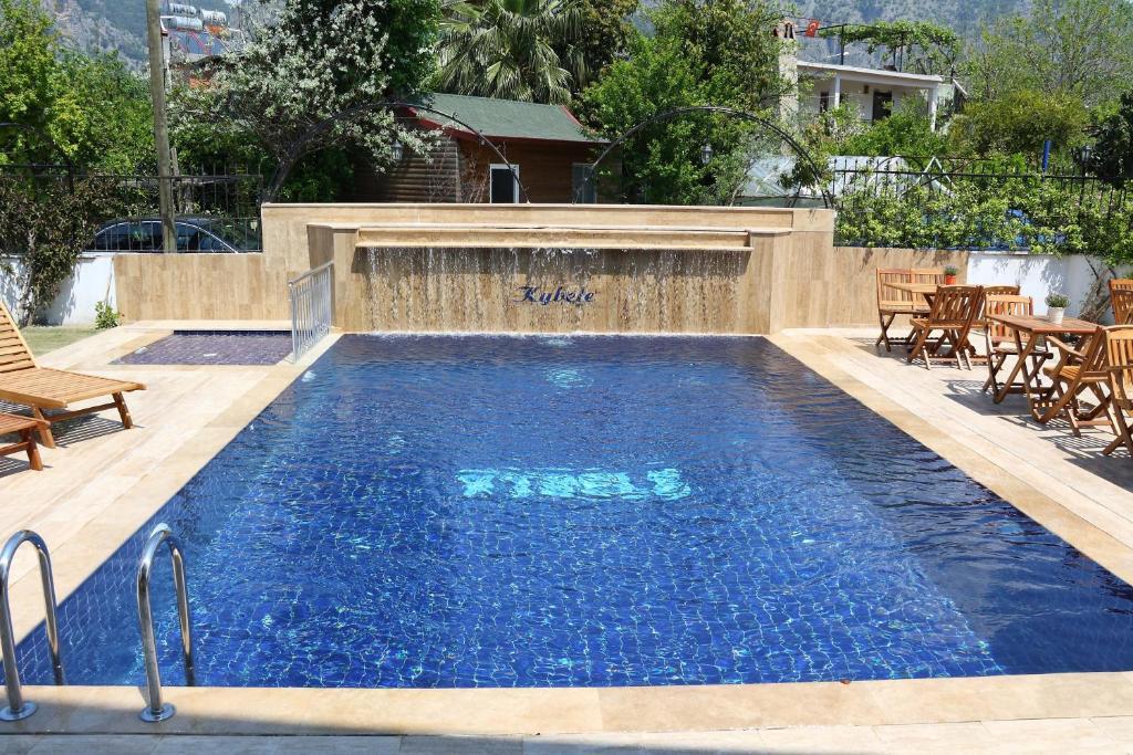 Kybele Hotel Gocek Gocek  Bagian luar foto
