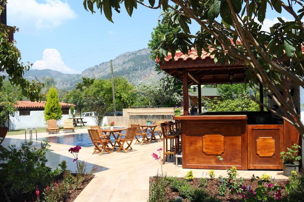 Kybele Hotel Gocek Gocek  Bagian luar foto