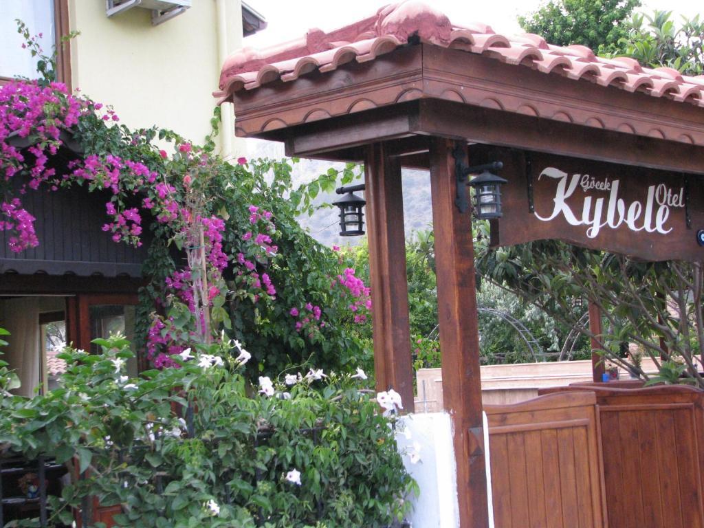 Kybele Hotel Gocek Gocek  Bagian luar foto