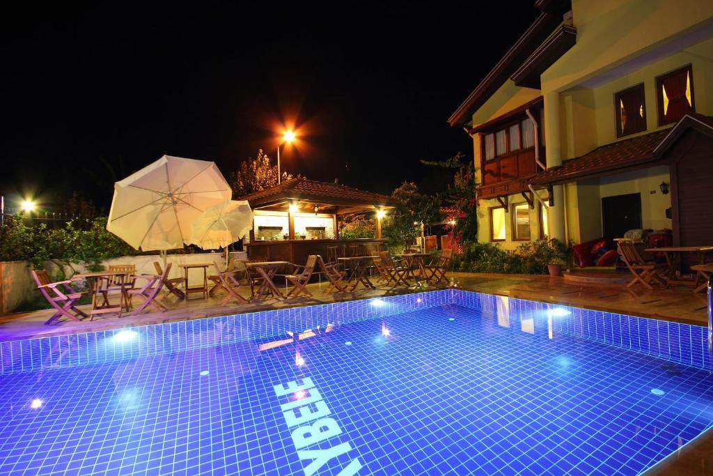 Kybele Hotel Gocek Gocek  Bagian luar foto