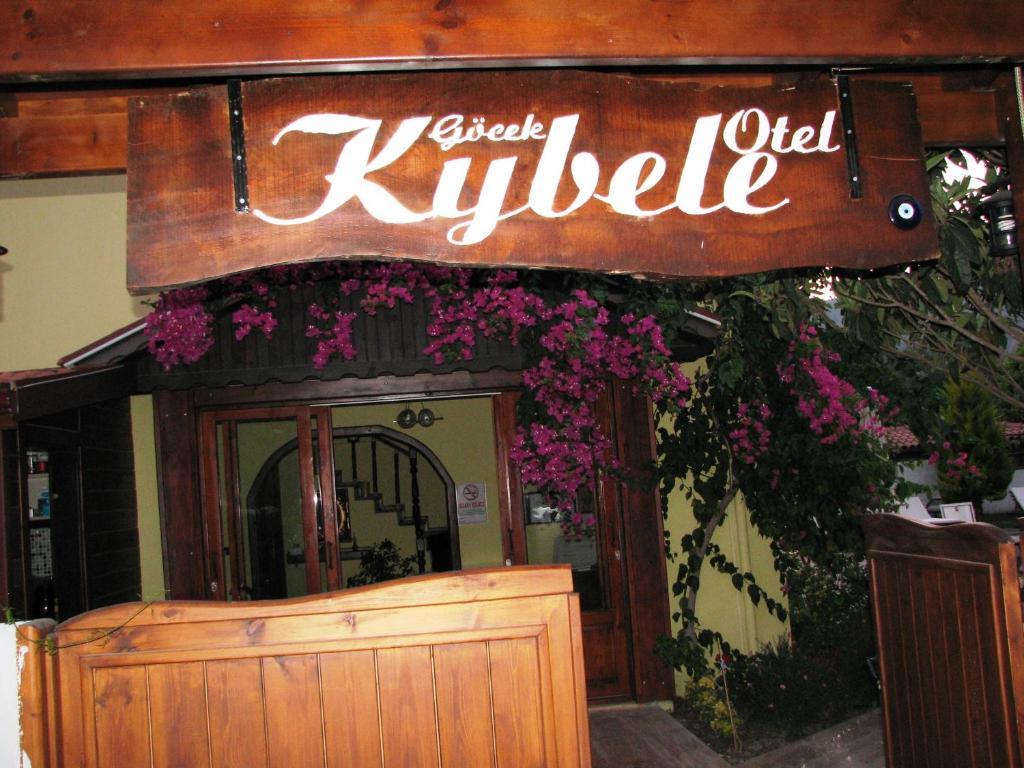 Kybele Hotel Gocek Gocek  Bagian luar foto