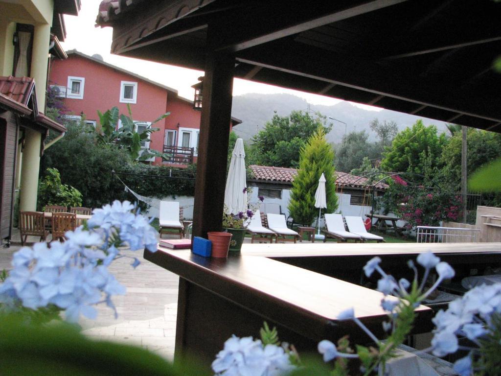 Kybele Hotel Gocek Gocek  Bagian luar foto